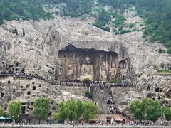 -龙门石窟