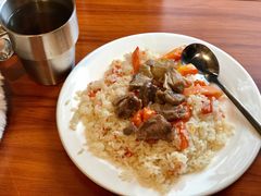 -巴依家新疆手抓饭(菱角湖万达店)
