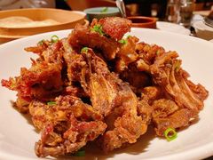 烤鸭配菜-大连君悦酒店·星海湾壹号Dalian·Dalian(星海广场店)