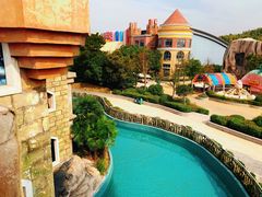 -南京银杏湖乐园