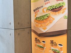 -麦当劳(龙阳路店)