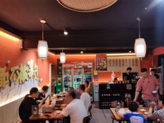 大堂-86烧烤 | 江湖菜(石人总店)