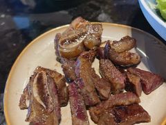 -雾山韩式烤肉·海南糟粕&椰子鸡火锅·海景餐厅(三亚绿发山海天JW万豪酒店)