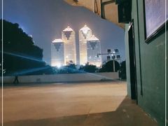 -天河体育中心