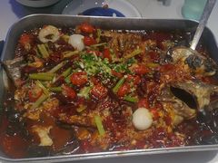 -鱼酷活鱼烤鱼(仙林金鹰店)