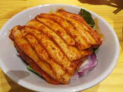 招牌湘村黑猪五花肉-么肆烤肉·中式自助·烤肉大排档(街道口季佳PAI店)