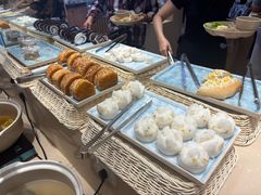 -素满香·食养自助(天一广场店)