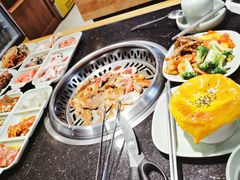 -韩盛·盛江山自助料理(沈辽路万达店)