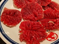 -山城棒棒军手作火锅·天花板手撕水牛鲜毛肚(北京店)