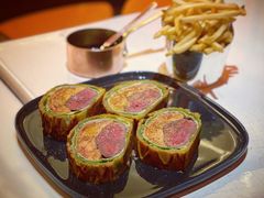 威灵顿牛扒-风雅厨