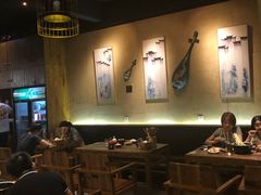 大堂-串大叔炭火烤串·鸡西大冷面刀削面(总店)