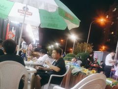 -烤满分·东北烧烤(首经贸店)