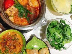 -一叶一世界•素食餐厅(新光天地店)