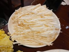 金针菇-壹生壹世·农家烤鱼