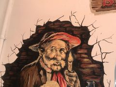 -槟城街头艺术街区