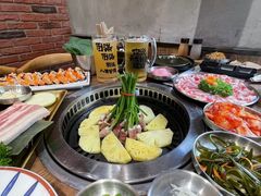 -香猪坊韩国烤肉专属门店(魏公村店)