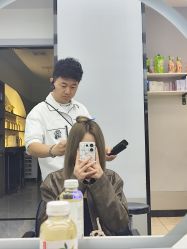 -YESIDO椰岛造型烫发染发