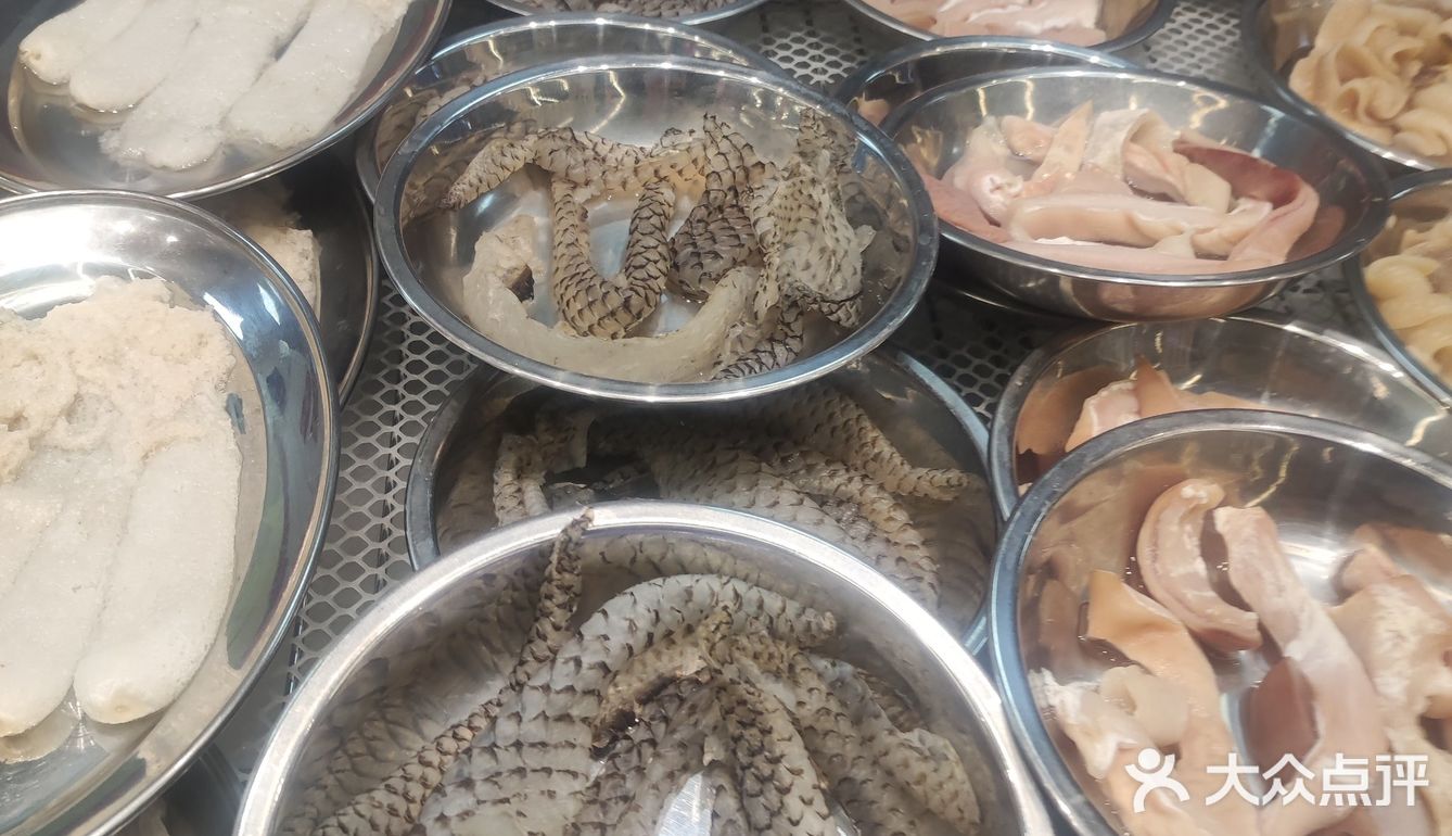 吃火锅，重在火候和食材