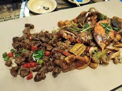-特色酱椒鱼私房菜(黄鹤楼店)
