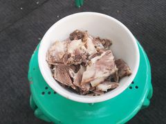 白切牛肉-清真·白建强牛肉面