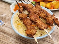 -清真·益鑫羊肉手抓馆(花园北街店)