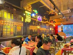 -98K烧烤(顺外路店)