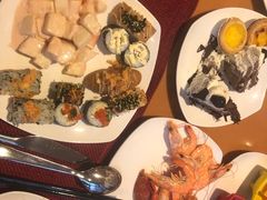 -视界美食自助餐厅·石家庄希尔顿酒店