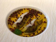 花椒浸黄鱼-上海滩餐厅(BFC外滩金融中心店)