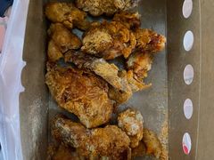 -阿捡忭京炸鸡(长沙韭菜园总店)