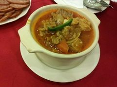 罐焖牛腩-小白桦西餐厅