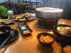 -种花家炭火烤肉(寮步店)