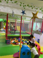 -美加乐儿童乐园(江宁文鼎广场店)