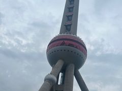 -东方明珠广播电视塔