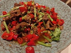 -八府香鸭·啫啫煲(华山路店)