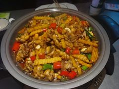-炭亲干锅·虾蟹蛙(奥体天虹店)
