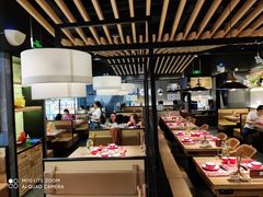 自助取餐区-山城外·非遗酸菜鱼(蜀都万达店)