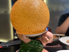 -吴越荣记苏州菜·松鼠桂鱼 100% 活鱼现做(月光码头店)