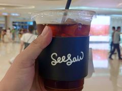 -Seesaw Coffee(苏州中心店)