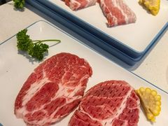 -韩香福烤肉庄园(文化西路店)