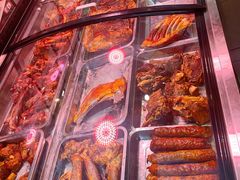 -诺敏塔拉奶茶-布里亚特包子-手把肉(锦都会店)