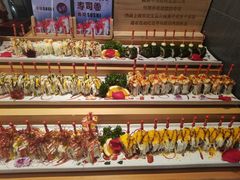 -山焱·炭火自助烤肉(周浦万达店)