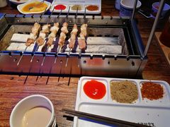 -三个蒙古大叔羊肉串(大宁店)
