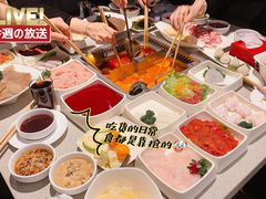 -海底捞火锅(奥体南路店)