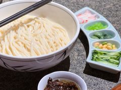 招牌炸酱面-真地道京味府·鲜橙烤鸭·北京菜(朝外大街东大桥店)