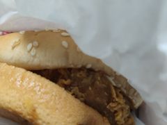 -麦当劳(蓝村路店)