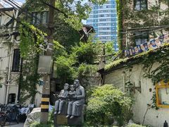 -上海蔡元培故居陈列馆