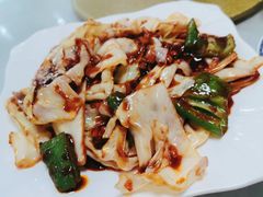 手撕包菜-阿马土菜馆