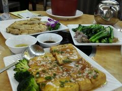 -肥仔顺德菜(龙悦居店)