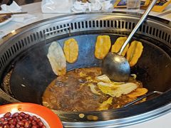 -沈厨地锅老灶•徐州烧烤(黄渡店)