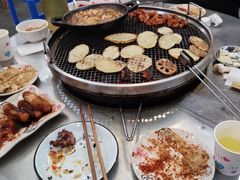 -小辣椒火盆烧烤(温泉南街店)